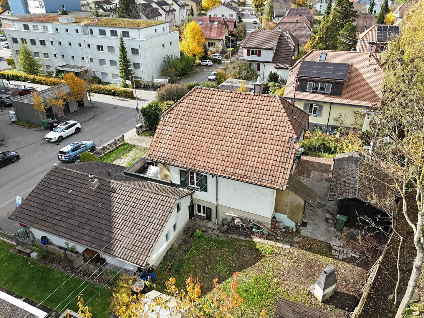 Mischobjekt in ruhiger Lage - Foto 5 von 12