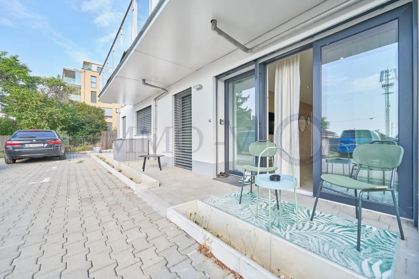 Appartement de Standing avec Terrasse - Photo 3 sur 5