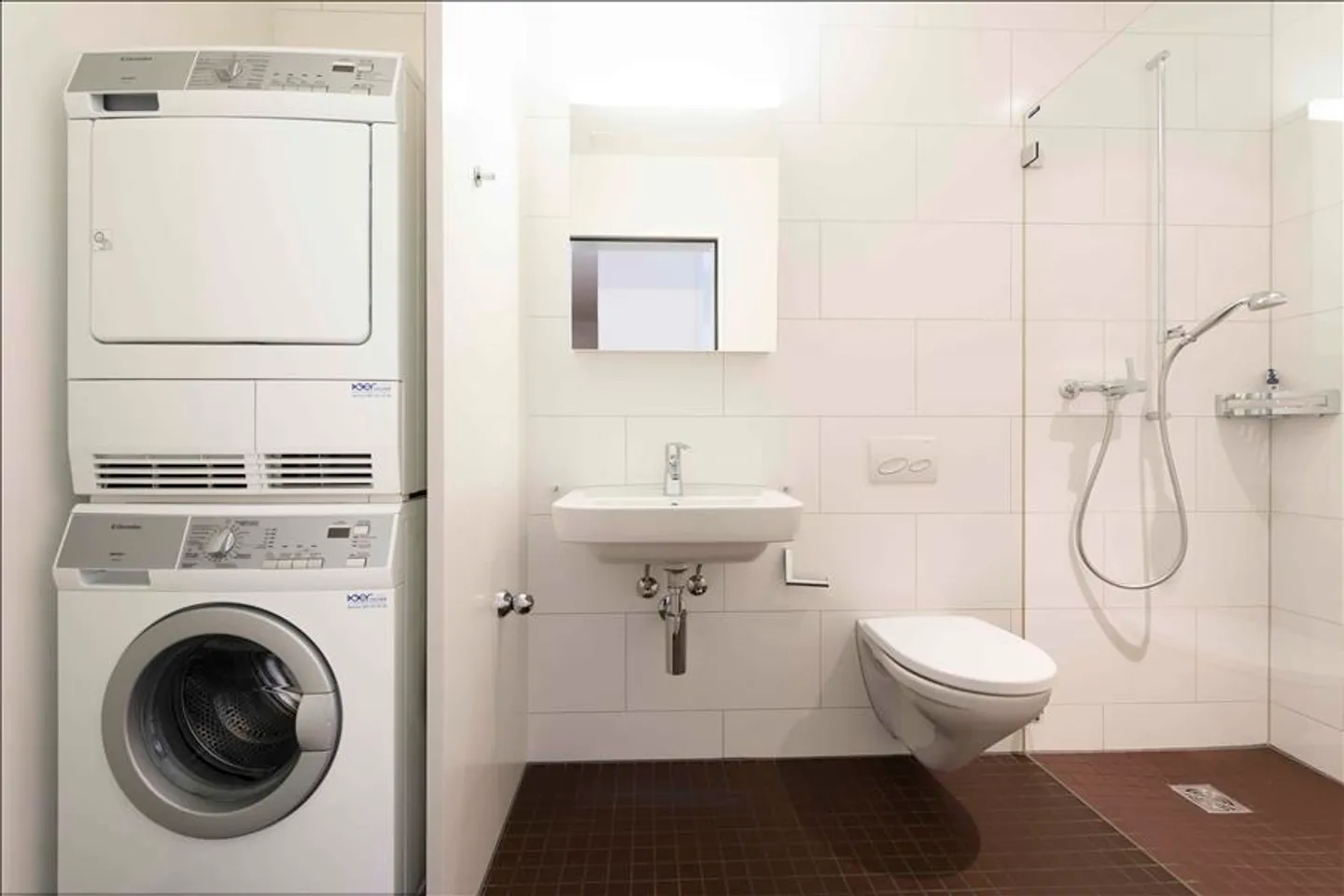 Modernes Apartment Nähe See - Foto 4 von 8