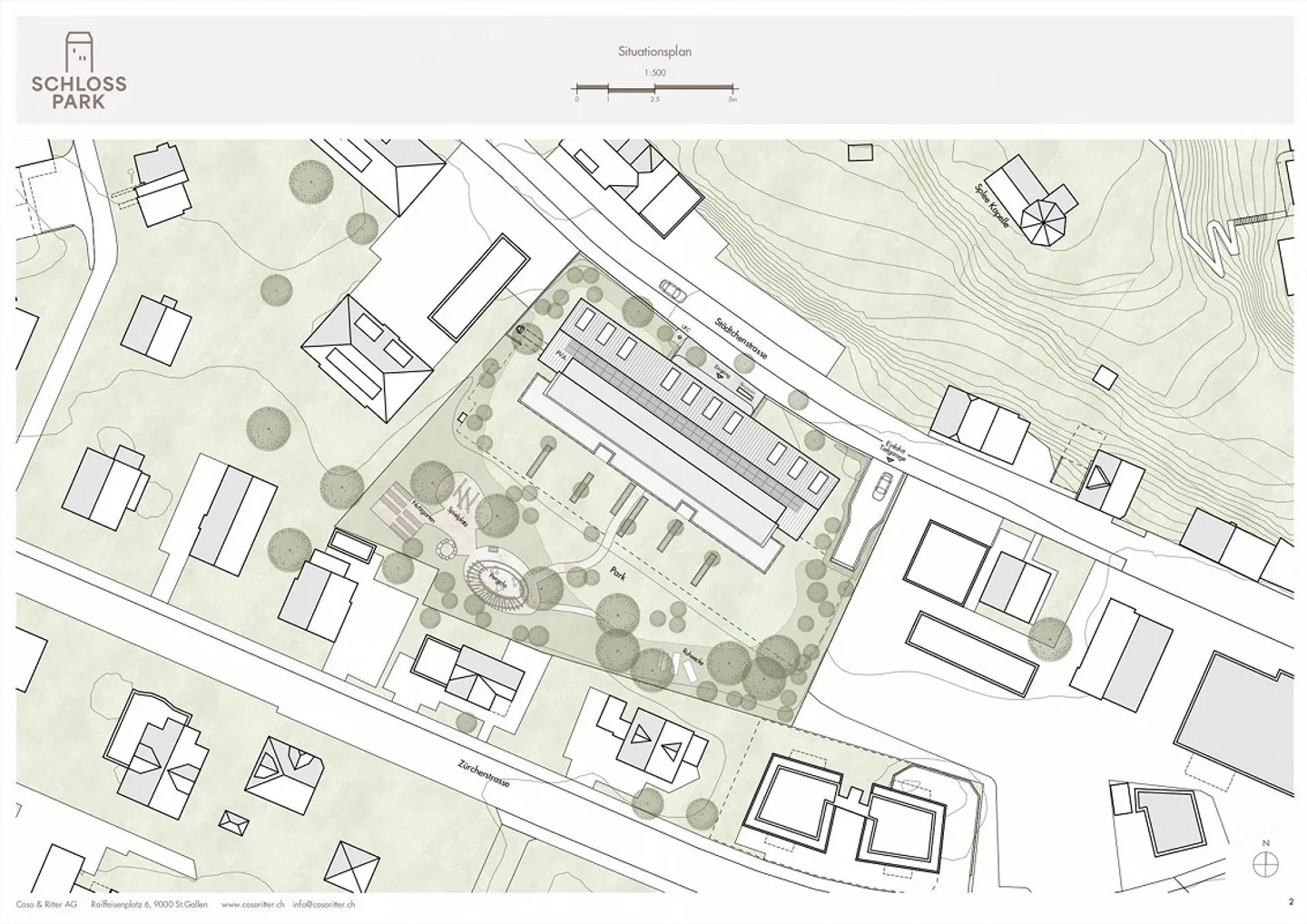 «Schlosspark Sargans» – Vivere con Vista, Stile e Sostanza - Foto 23 di 23