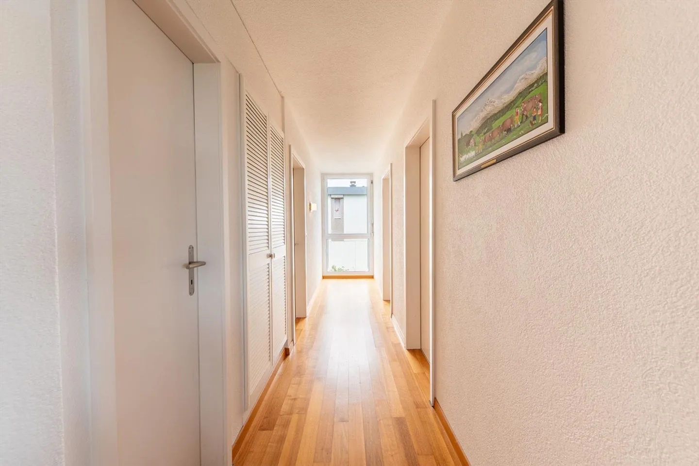 Charmantes Einfamilienhaus mit Alpensicht - Foto 12 von 13