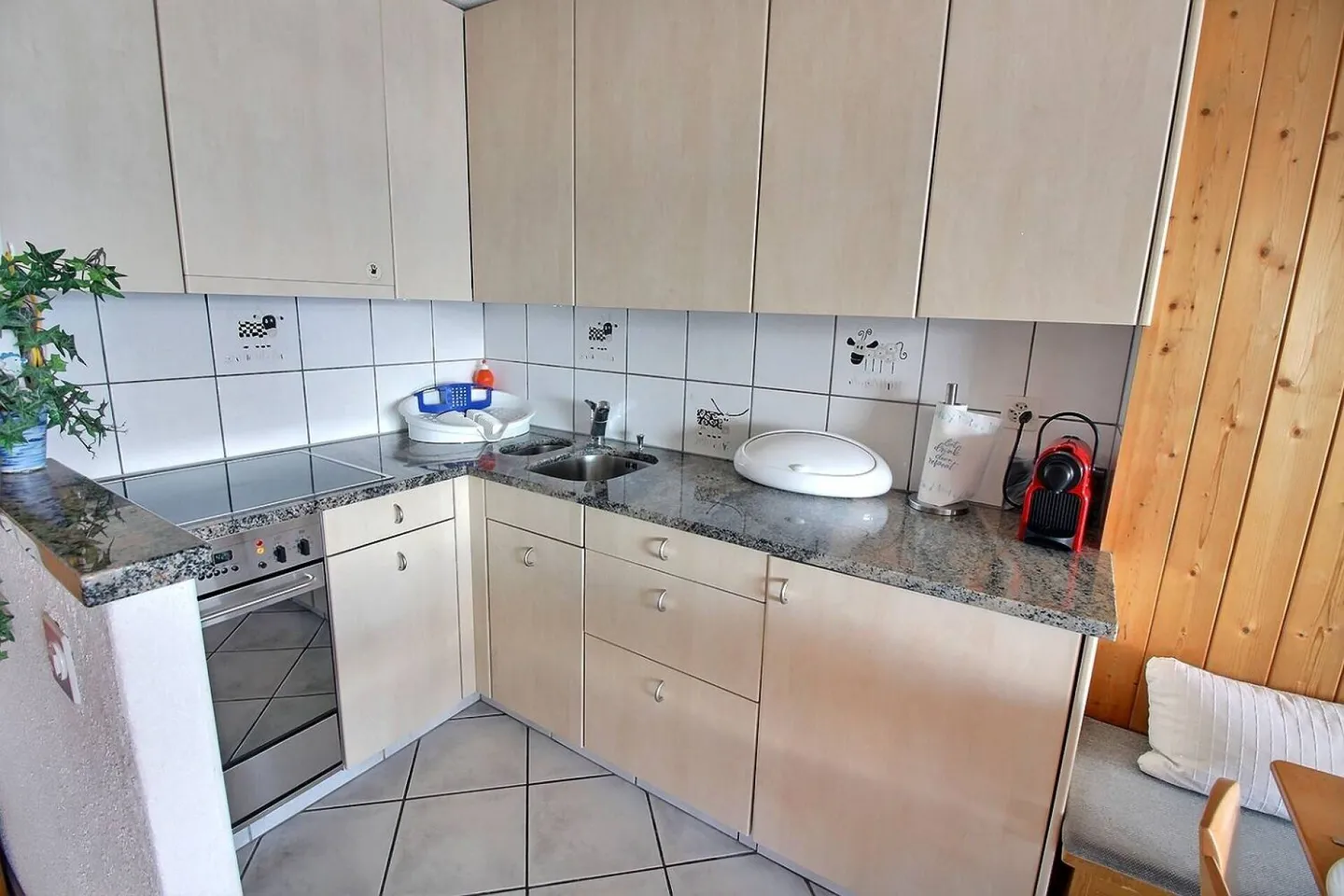 Zweizimmerwohnung in Anzère - Foto 5 von 12