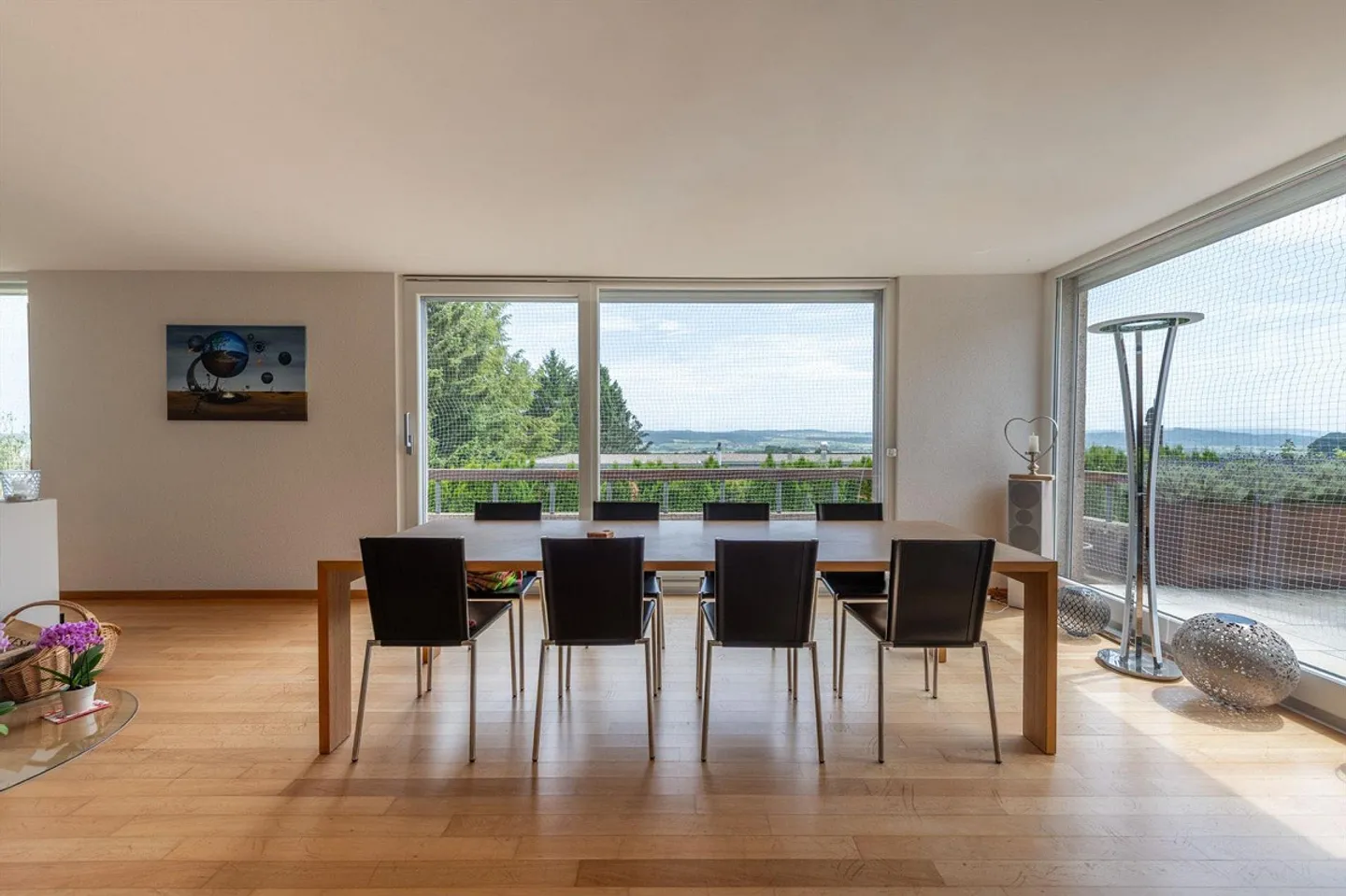 Charmantes Einfamilienhaus mit Alpensicht - Foto 3 von 13