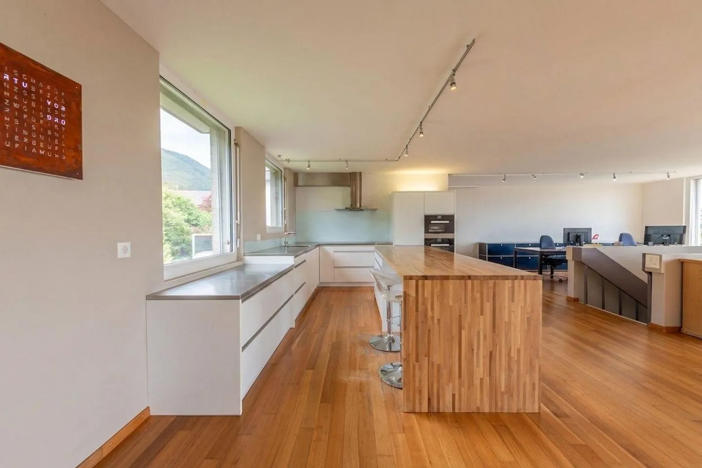 Charmantes Einfamilienhaus mit Alpensicht - Foto 6 von 13