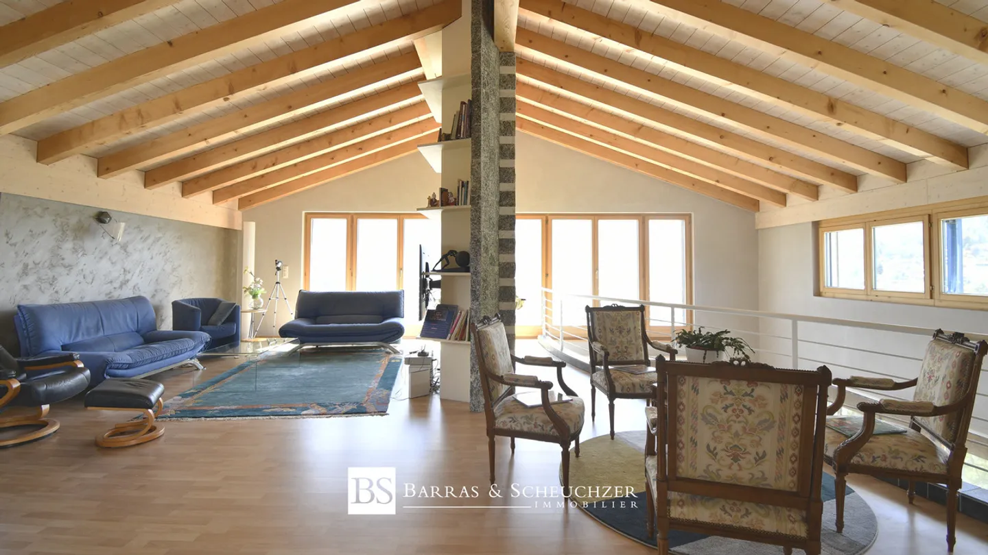 Stupenda villa di 9 stanze a Vex - Foto 11 di 19