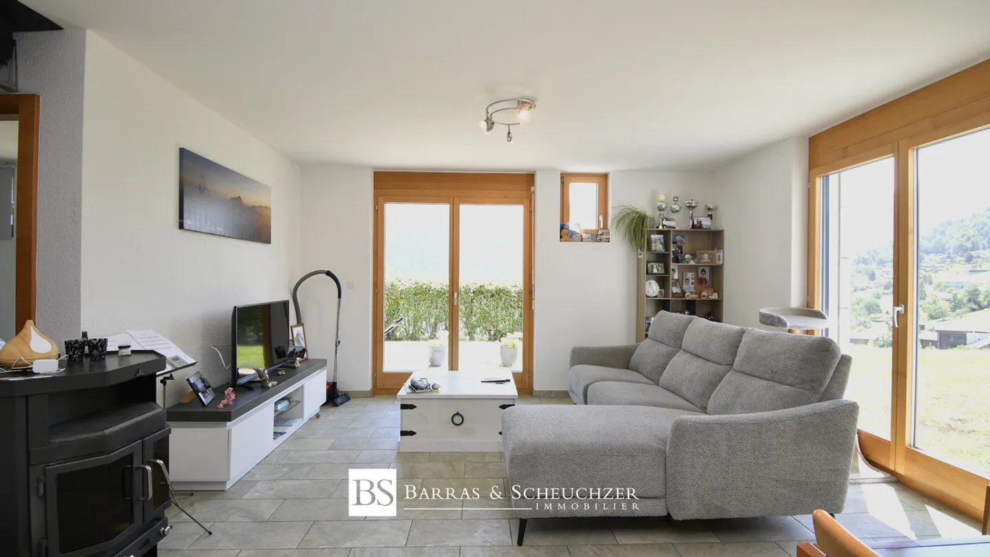 Stupenda villa di 9 stanze a Vex - Foto 15 di 19