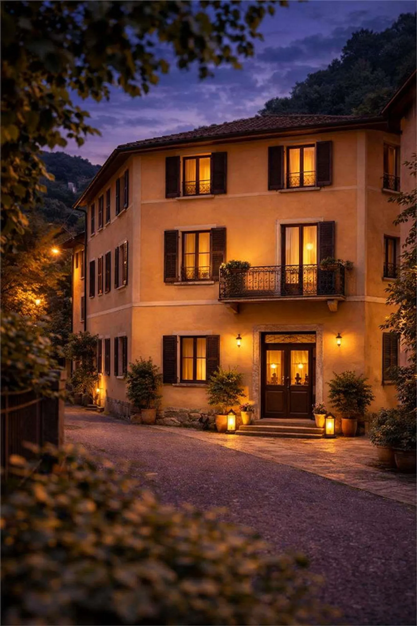 BOUTIQUE HOTEL - IMMOBILIENINVESTITIONSMÖGLICHKEIT - Foto 1 von 3