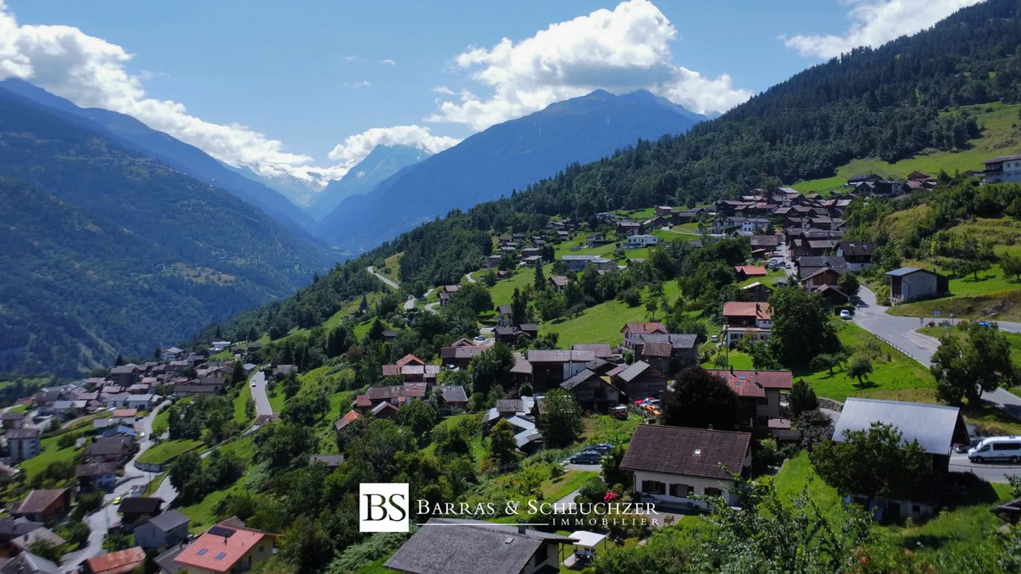 Stupenda villa di 9 stanze a Vex - Foto 18 di 19