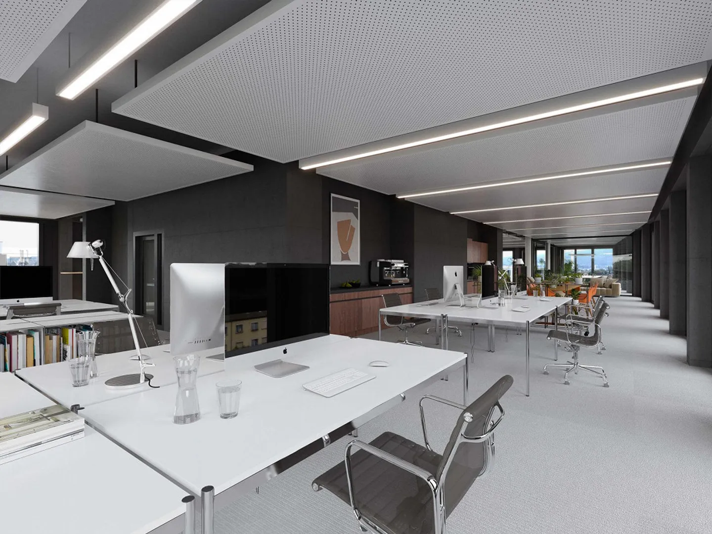 Attrazione Architettonica: Spazio Ufficio Esclusivo in Nuovo Edificio - Foto 3 di 6