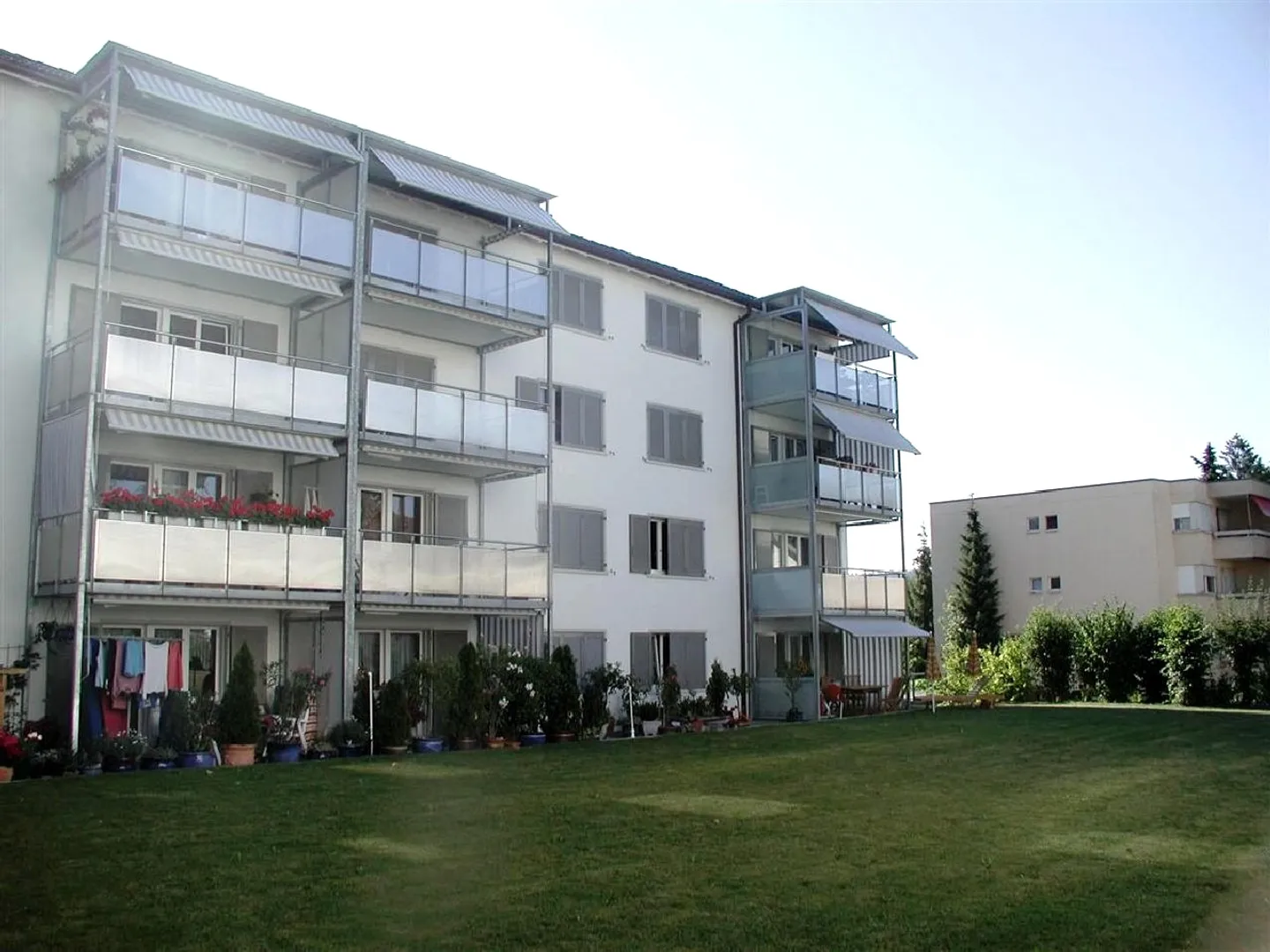 Bellissimo e accogliente appartamento con una posizione tranquilla e centrale! - Foto 2 di 8