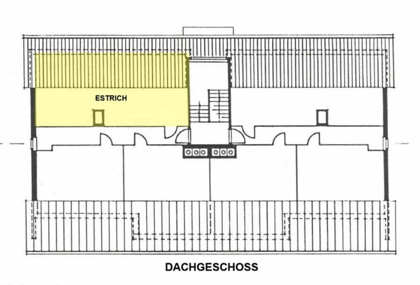 In vendita al Zihlackerring 13 a Turbenthal grande appartamento di 4.5 stanze - Foto 19 di 19
