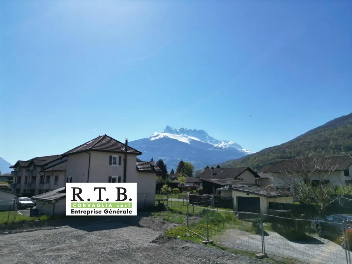 PPE L'Escale lotto 11 appartamento 4.5 stanze a Collombey-Muraz - Foto 9 di 14