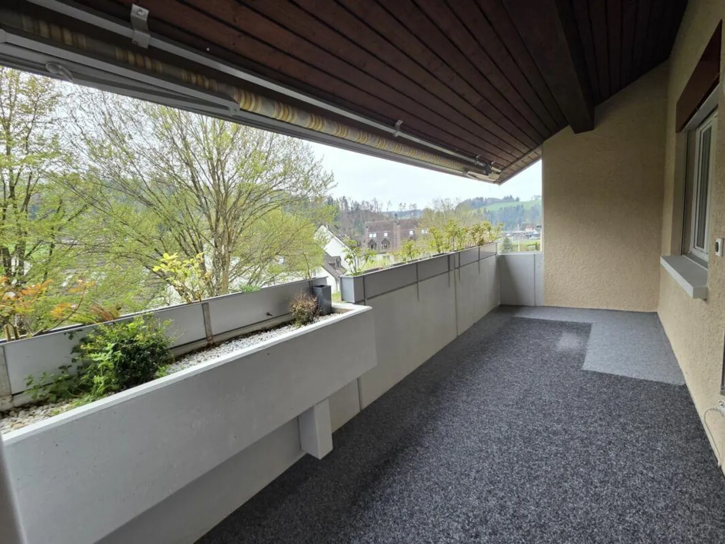 In vendita al Zihlackerring 13 a Turbenthal grande appartamento di 4.5 stanze - Foto 16 di 19