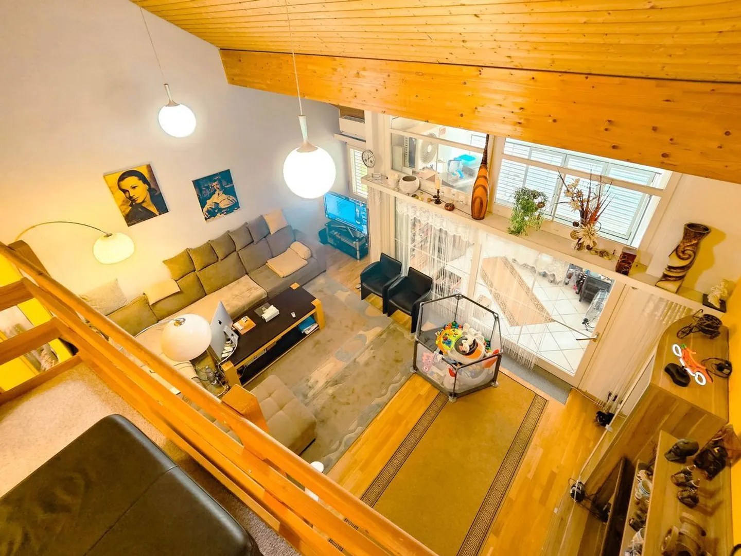 Appartement penthouse spacieux de 5 1/2 pièces à Romanshorn - Photo 9 sur 13