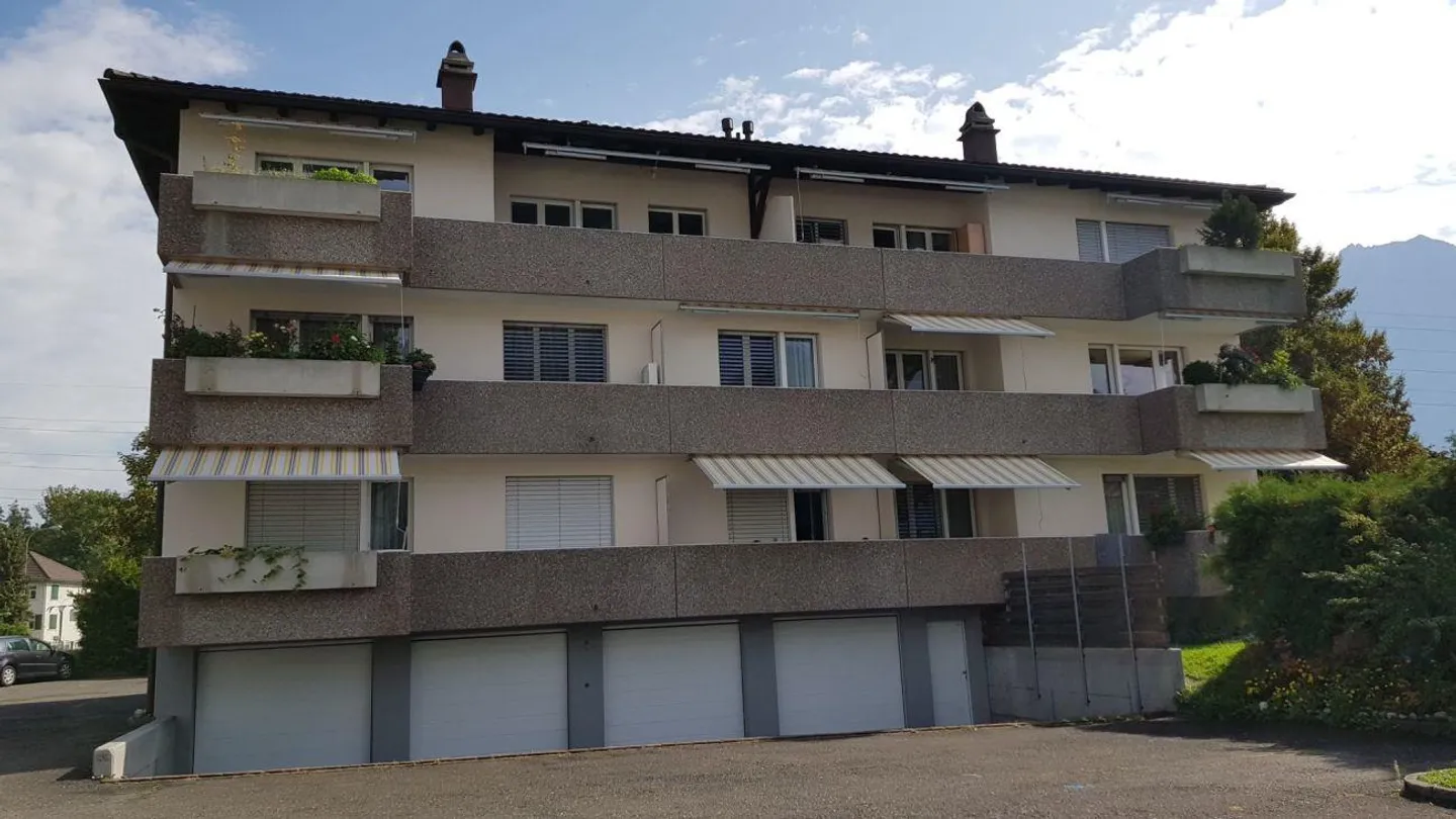 Appartement à louer - Photo 1 sur 9