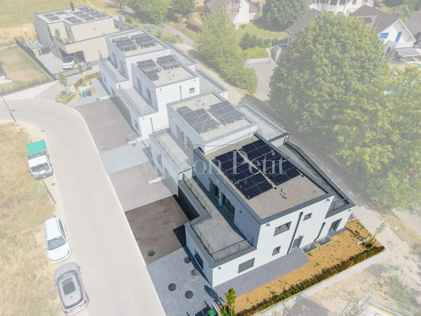 Familienfreundliches Doppelhaus - Foto 12 von 13