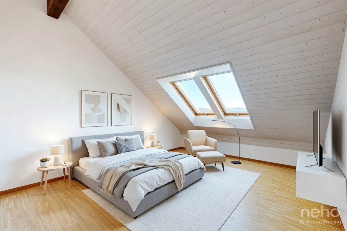 Di fronte alla foresta del Nant d'Avril - Foto 10 di 12