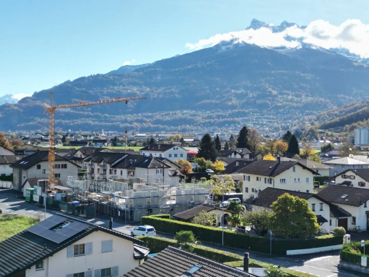 PPE L'Escale lotto 11 appartamento 4.5 stanze a Collombey-Muraz - Foto 11 di 14