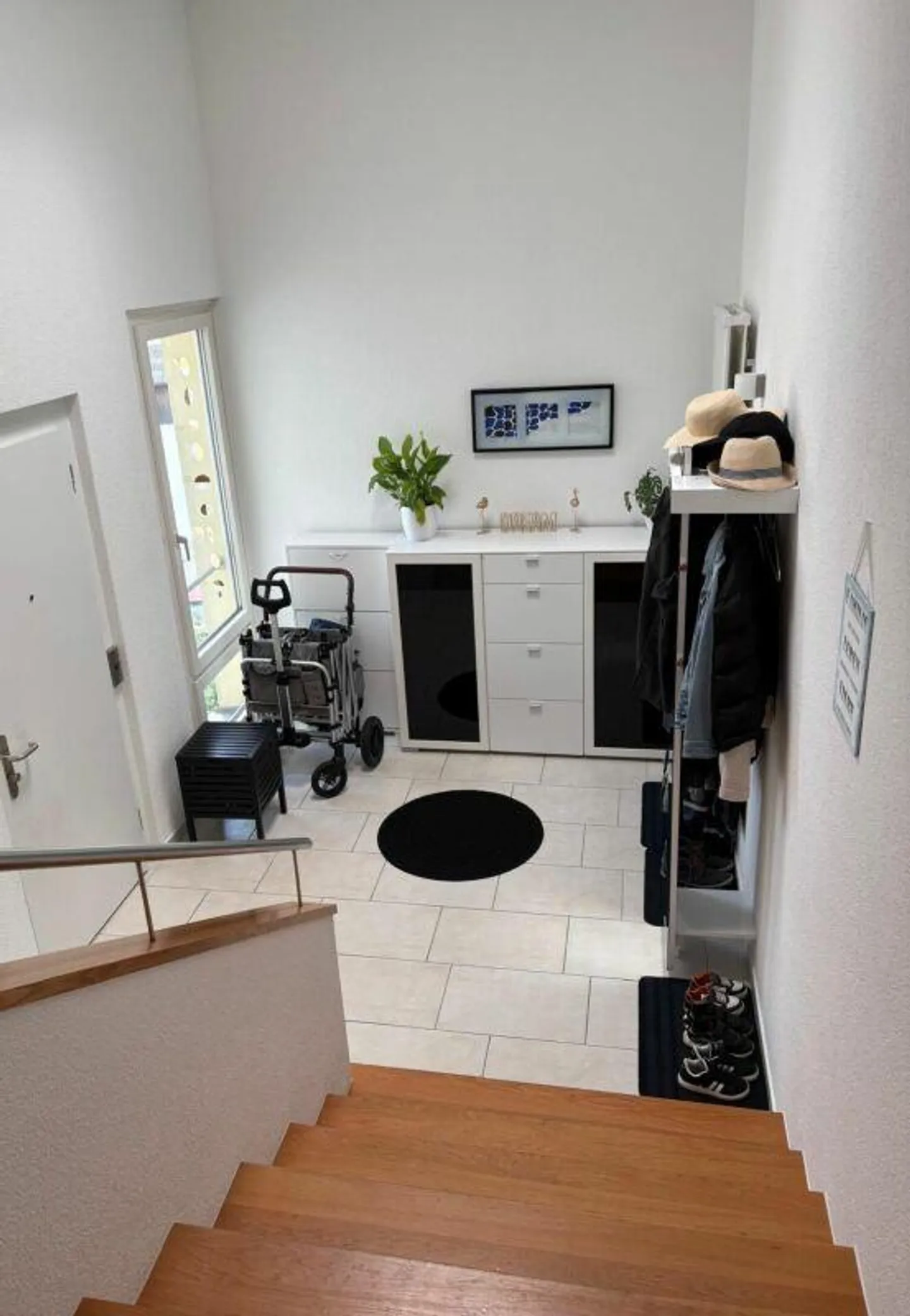 Charmant Appartement Attique à Gossau - Photo 3 sur 11