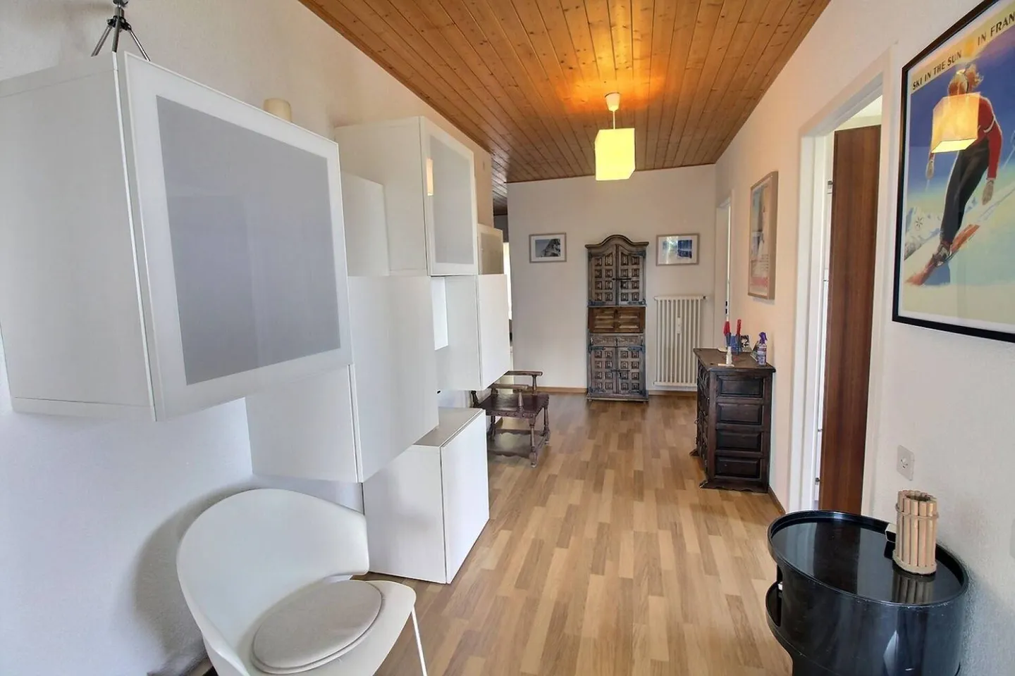 Wöchentliche Vermietung Apartment 3-Zimmer in Anzère - Foto 6 von 15