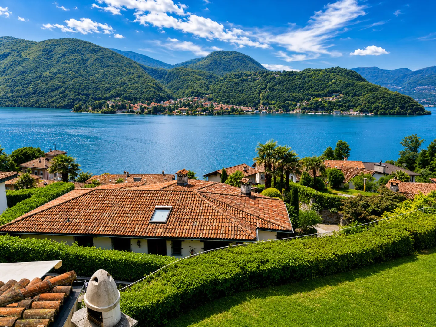 Luxury Villa with Lake View - Photo 2 of 26