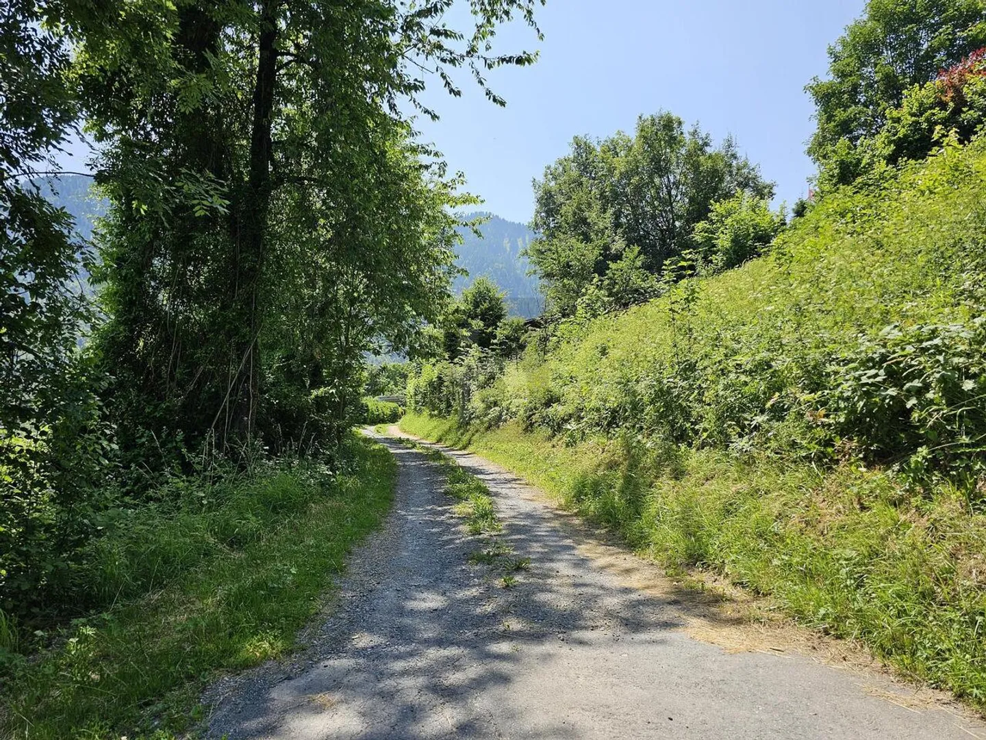 PROJEKT MIT GÜLTIGER BENEHMEN UND PRACHTVOLLER AUSSICHT! - Foto 3 von 6