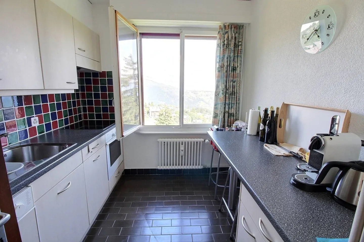 Wöchentliche Vermietung Apartment 3-Zimmer in Anzère - Foto 8 von 15