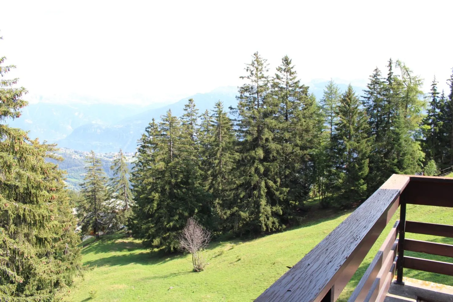 Wöchentliche Vermietung Apartment 3-Zimmer in Anzère - Foto 12 von 15