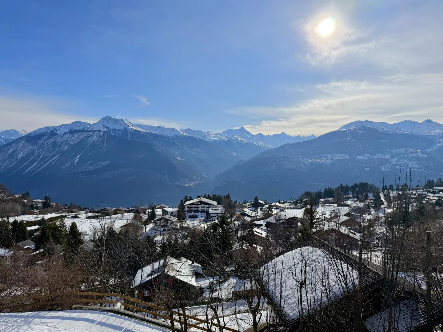 Möbliertes 5.5-Zimmer-Apartment - Foto 5 von 13