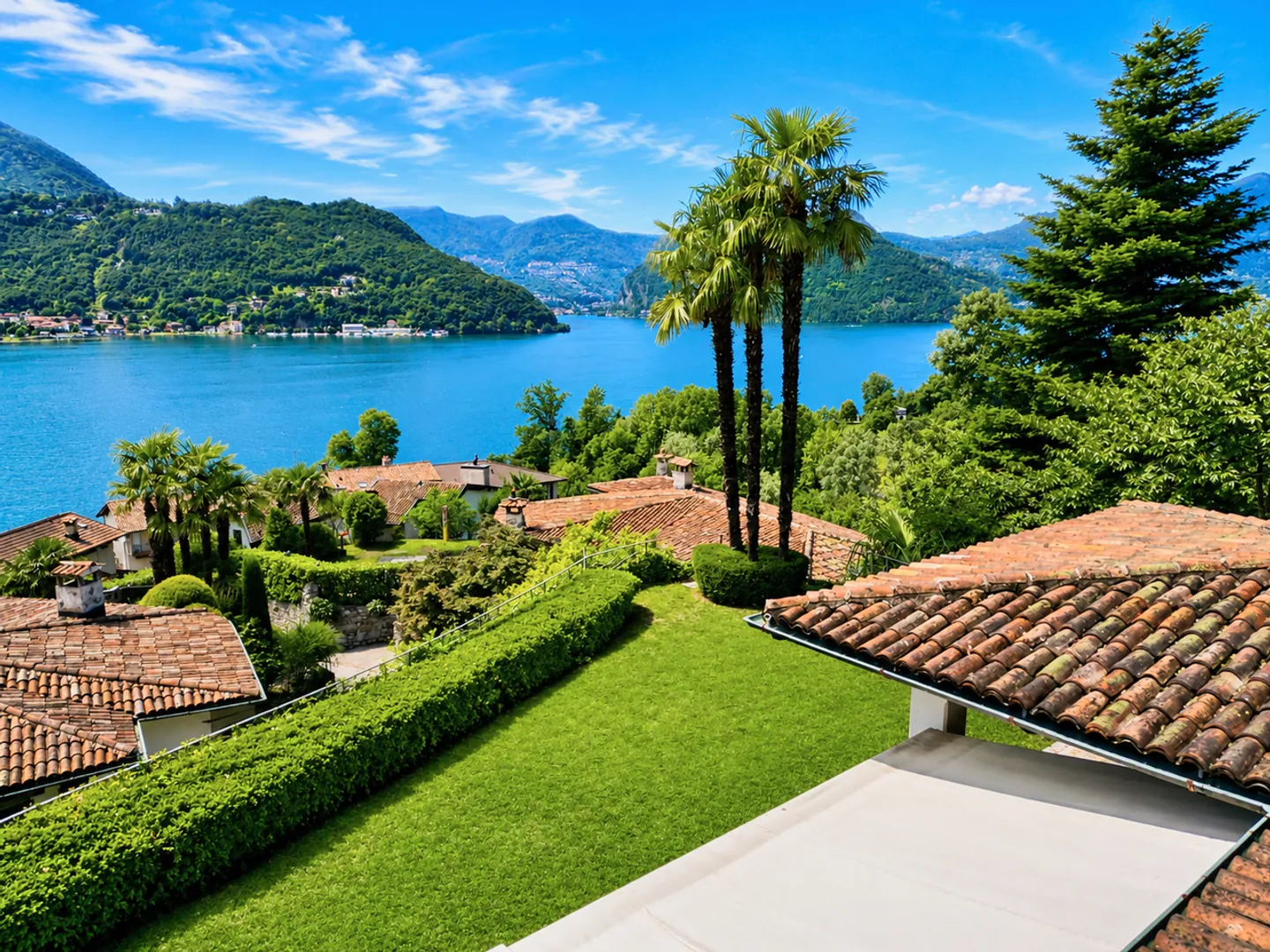 Luxury Villa with Lake View - Photo 1 of 26