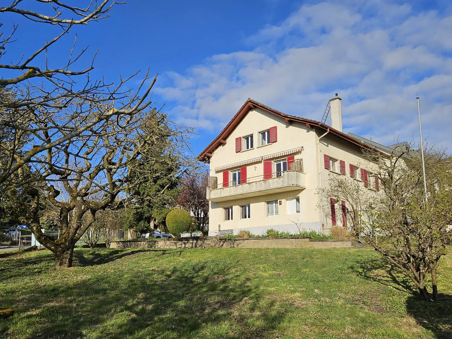 Maison individuelle - Photo 1 sur 10