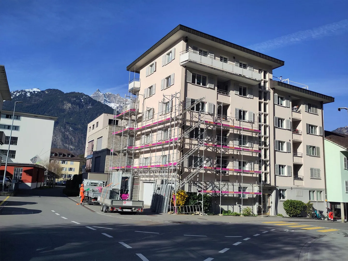 Helle 4-Zimmer Wohnung in Altdorf - Foto 1 von 15