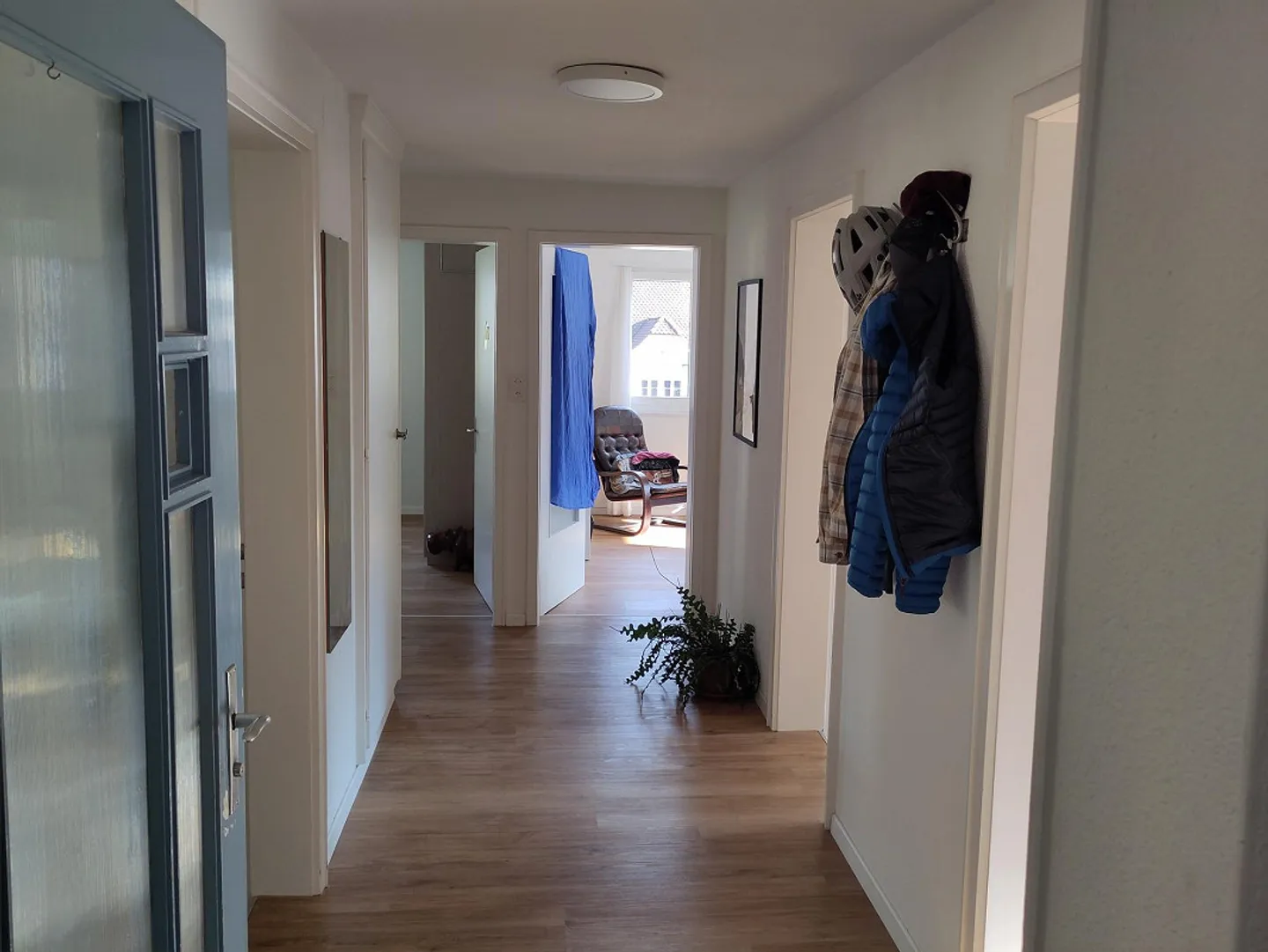 Helle 4-Zimmer Wohnung in Altdorf - Foto 2 von 15