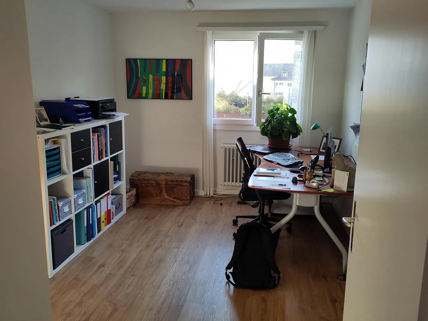 Helle 4-Zimmer Wohnung in Altdorf - Foto 4 von 15