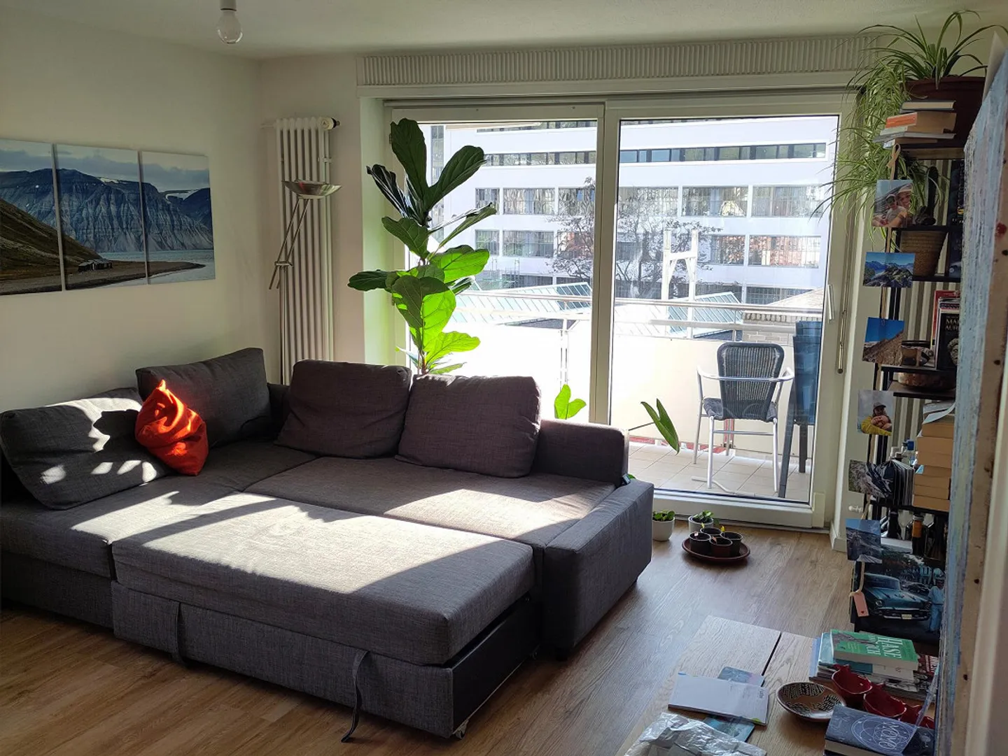 Helle 4-Zimmer Wohnung in Altdorf - Foto 5 von 15