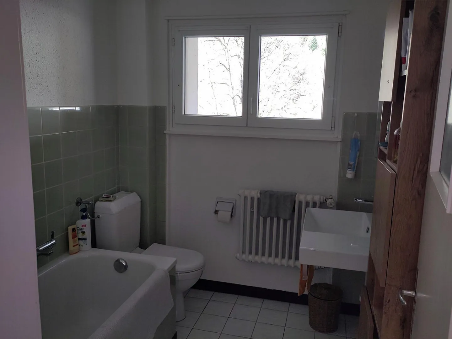 Helle 4-Zimmer Wohnung in Altdorf - Foto 9 von 15