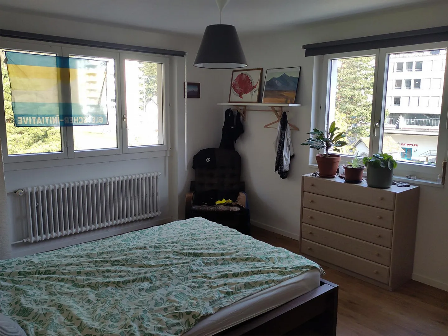 Helle 4-Zimmer Wohnung in Altdorf - Foto 8 von 15