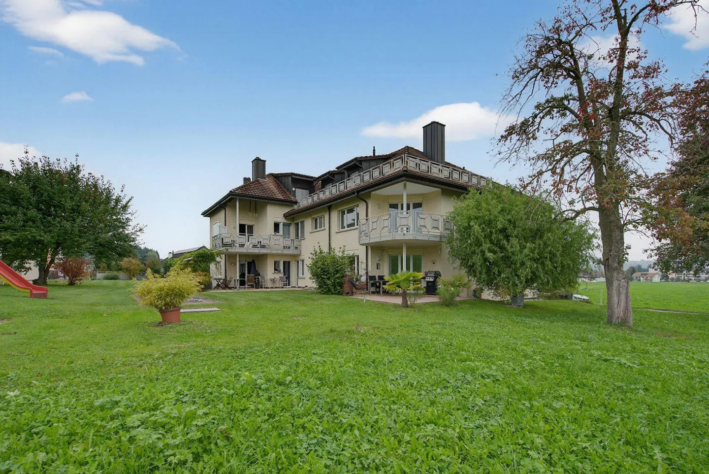 Helle 4.5-Zimmerwohnung - Foto 8 von 10