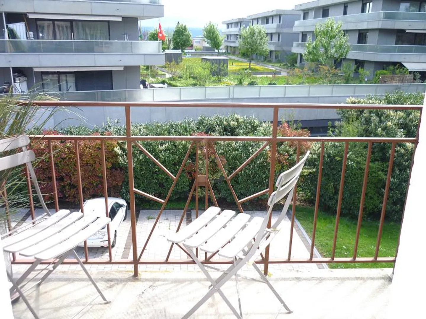 Charmant appartement 3.5 pièces - Photo 2 sur 6