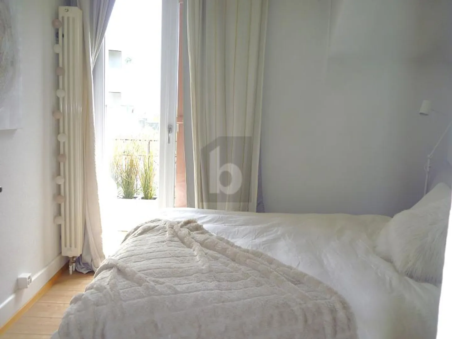 Charmant appartement 3.5 pièces - Photo 5 sur 6