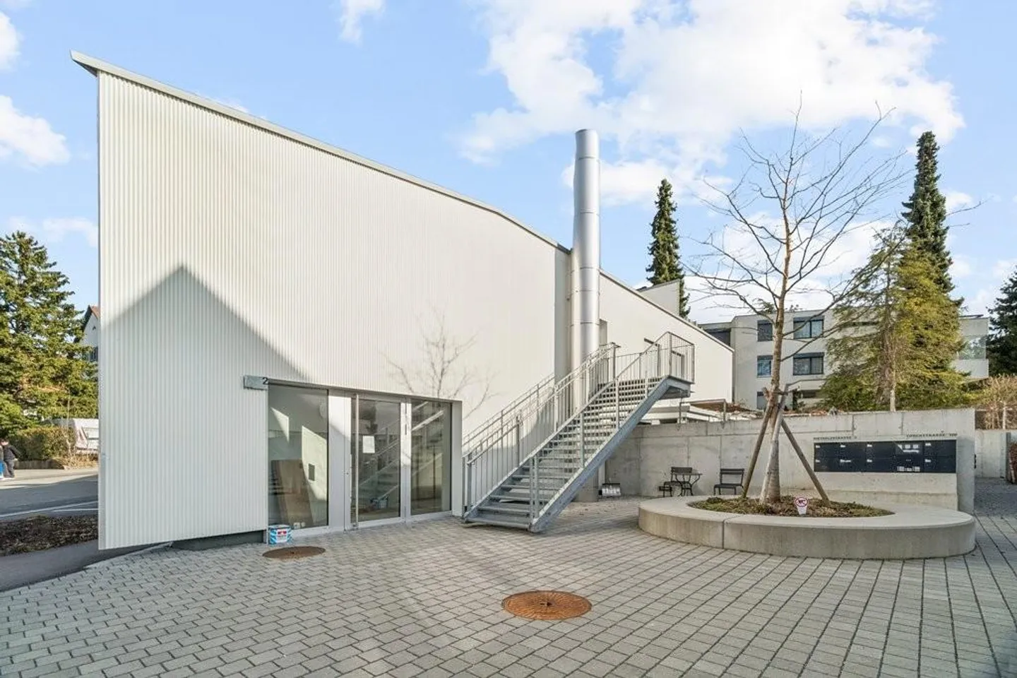 New build dream on two floors - 2.5-room maisonette in a prime location - Photo 1 of 6