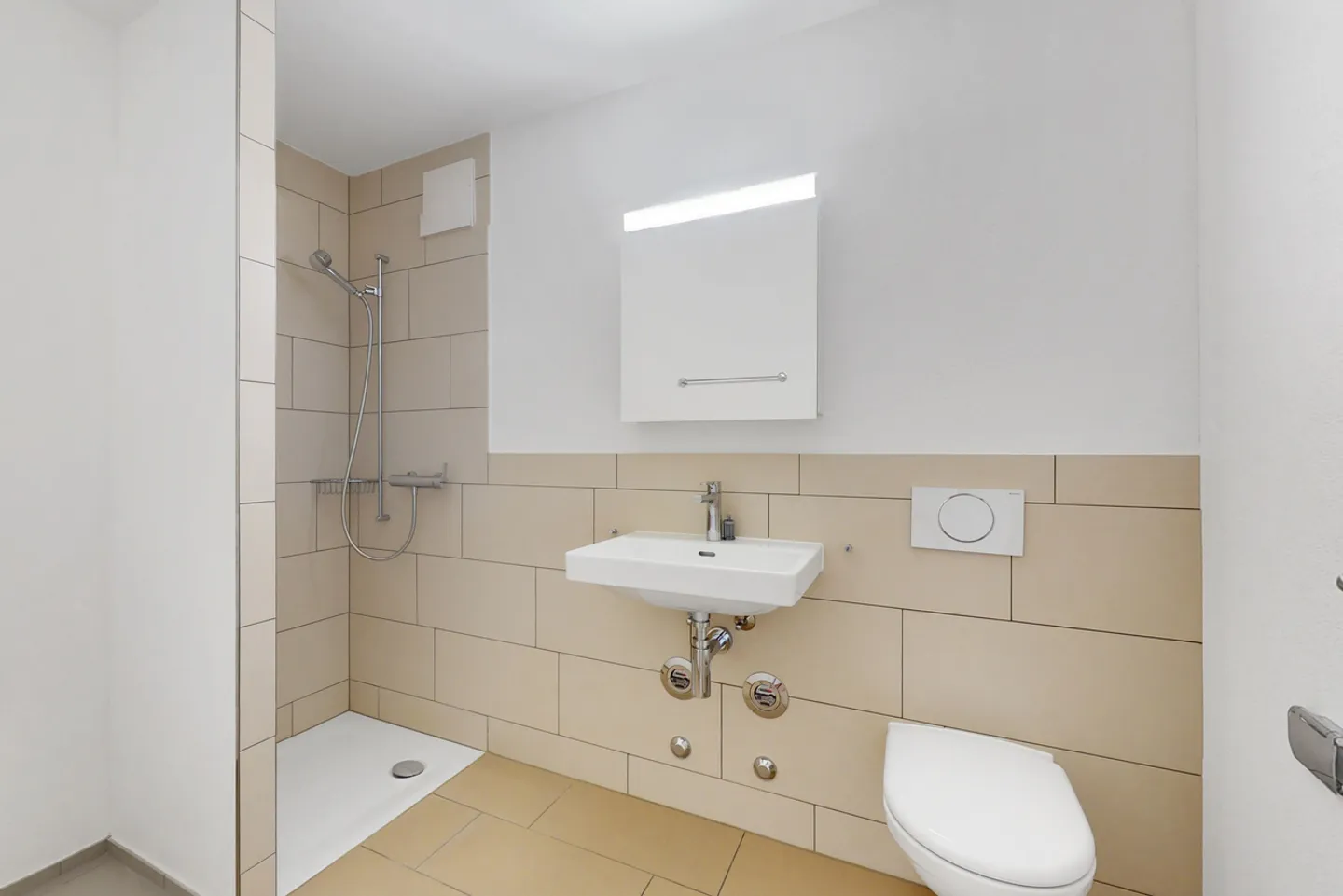 Modernes Apartment in Altstetten - Foto 5 von 5