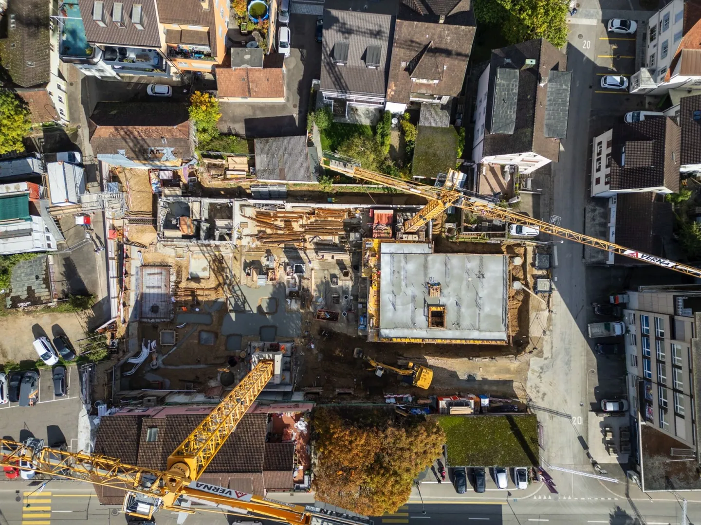 Nouvelle construction - Appartement attrayant et moderne de 4 1/2 pièces avec loggia au centre de Sissach - Photo 8 sur 9