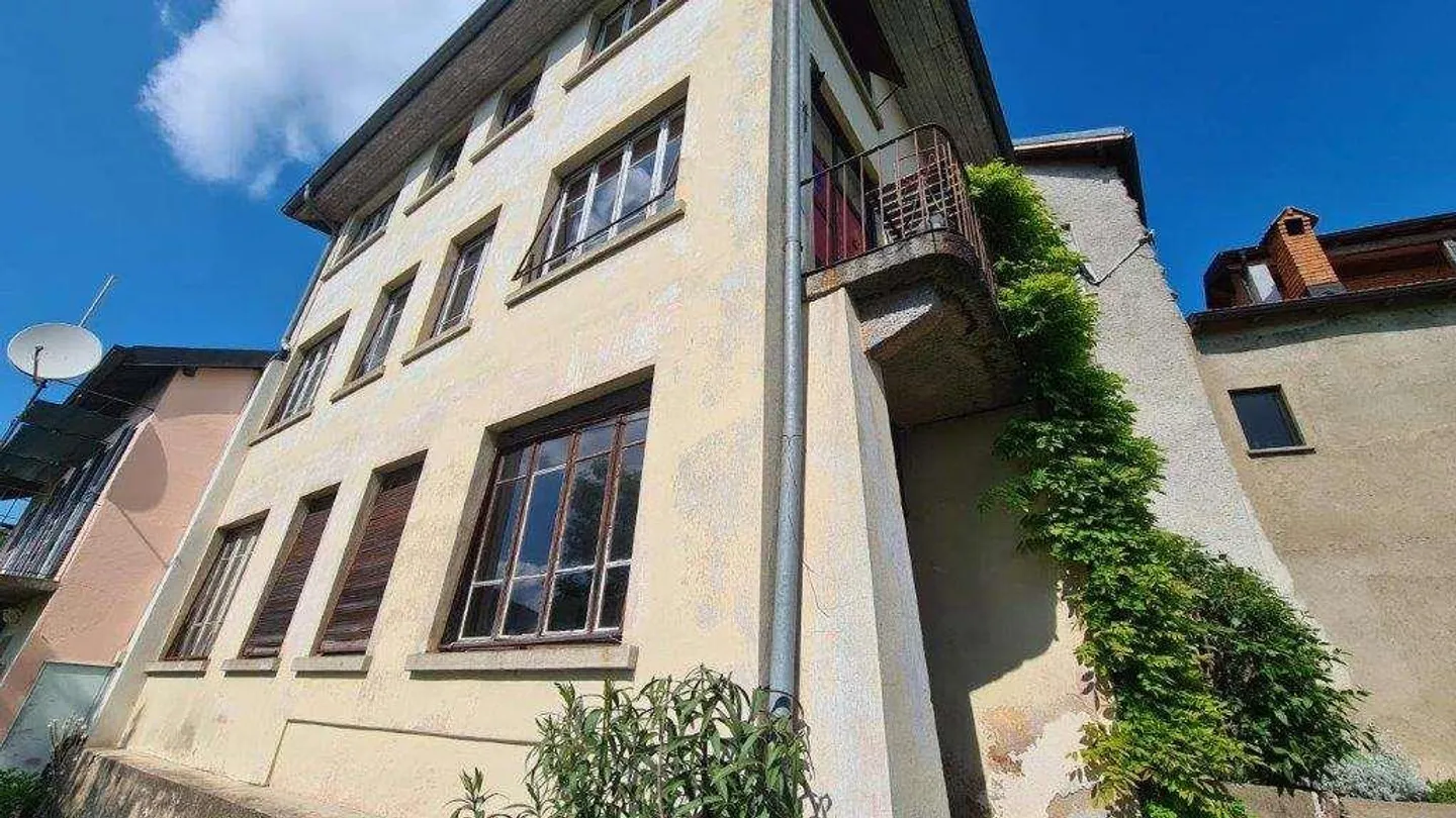 BELLA CASA DI NUCLEO DA RIATTARE - Foto 2 di 13