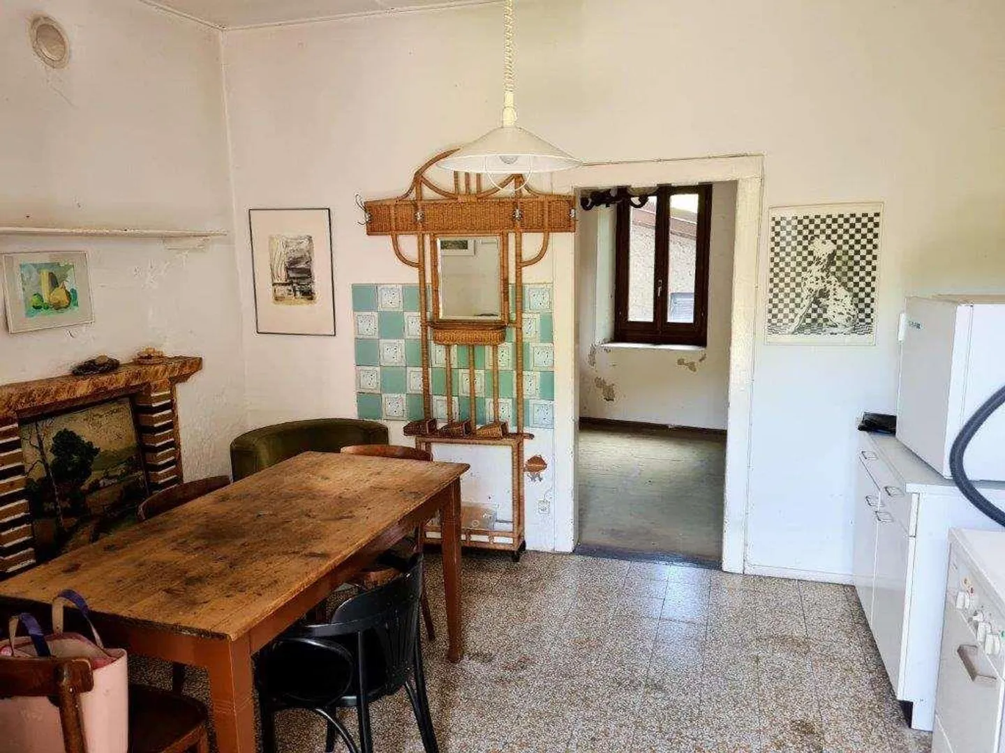 BELLA CASA DI NUCLEO DA RIATTARE - Foto 13 di 13