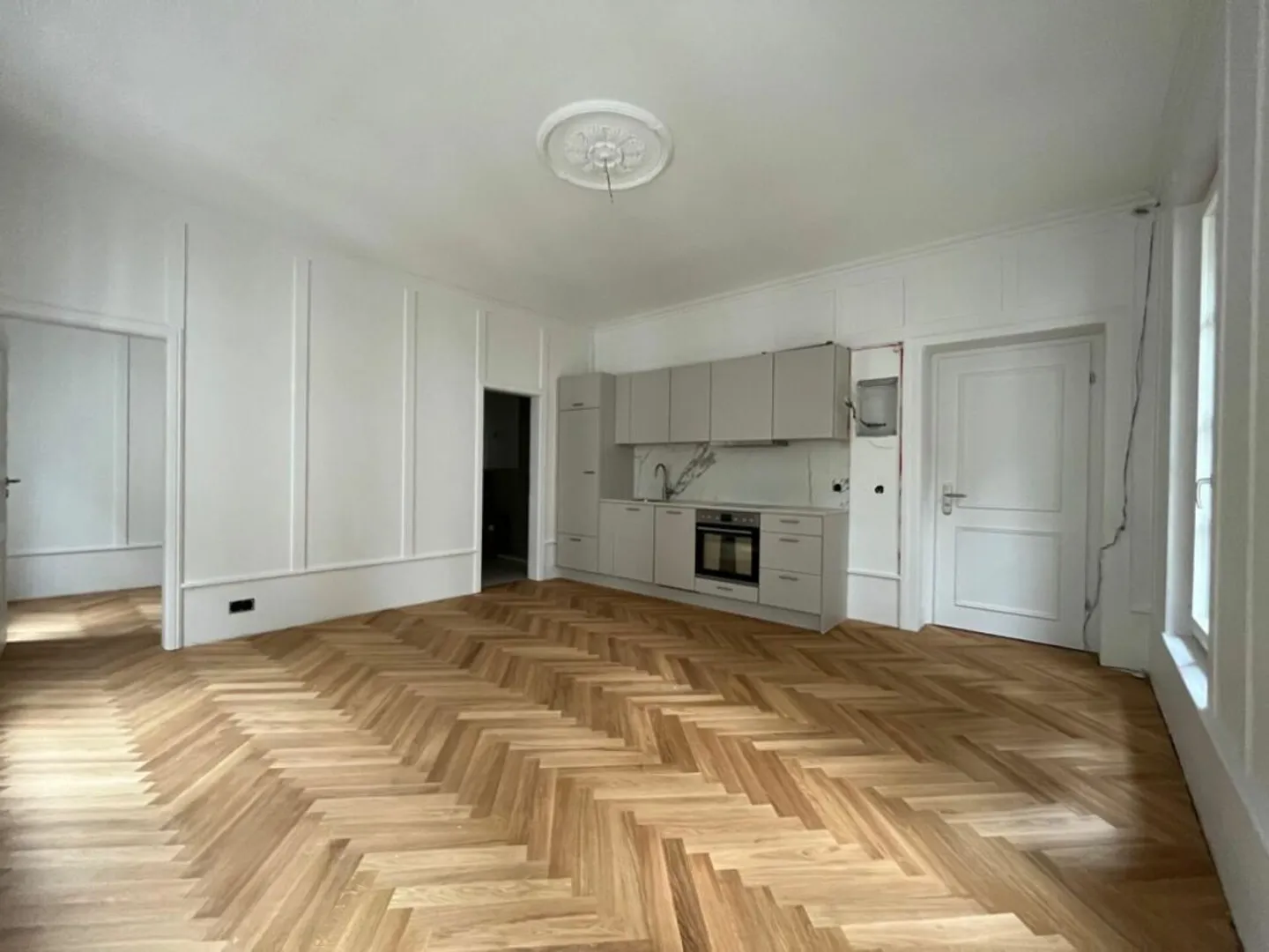 Stilvolle Wohnung in Burgdorf - Foto 1 von 10