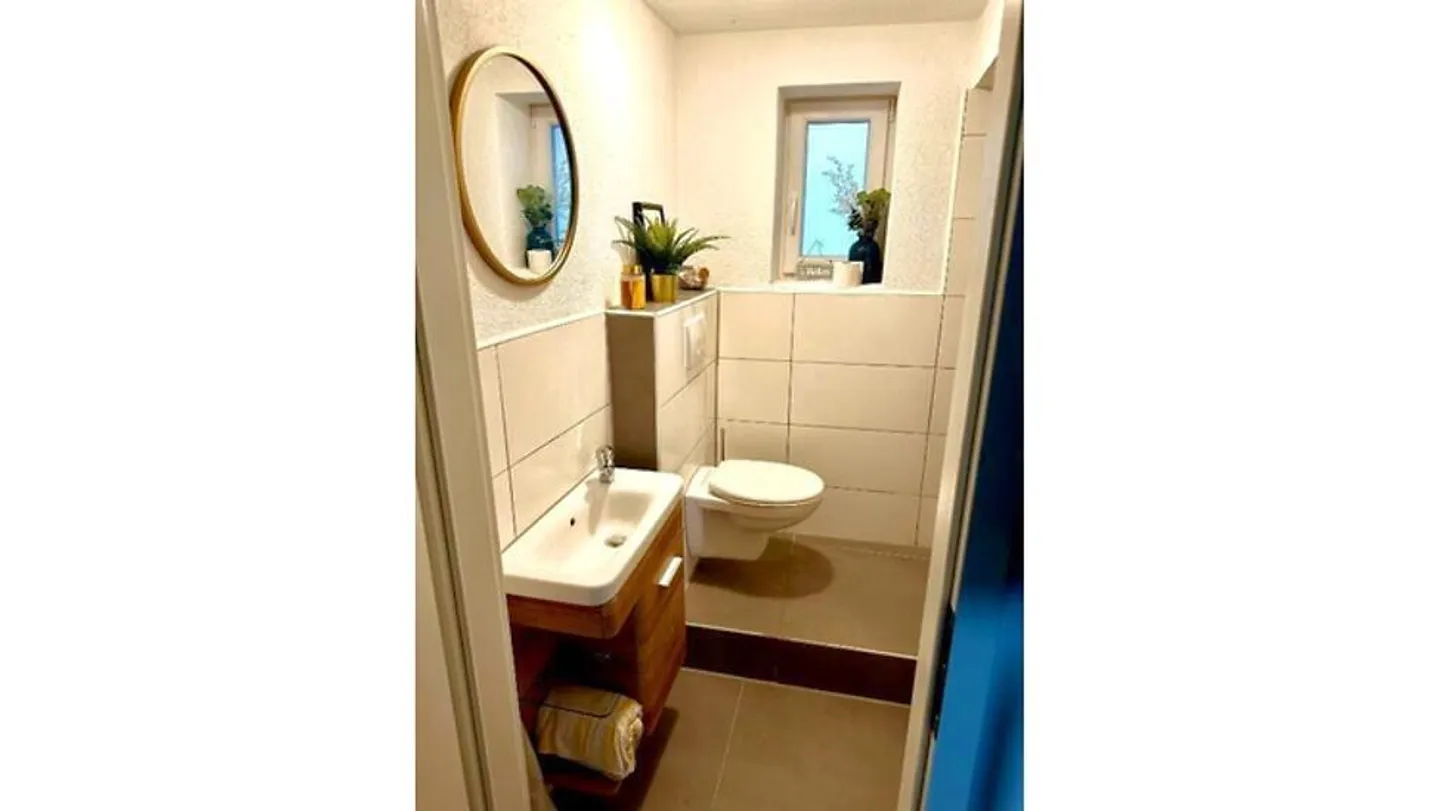 2 ROOM APARTMENT IN BERLINGEN (TG), FURNISHED, TEMPORARY - Photo 6 of 10