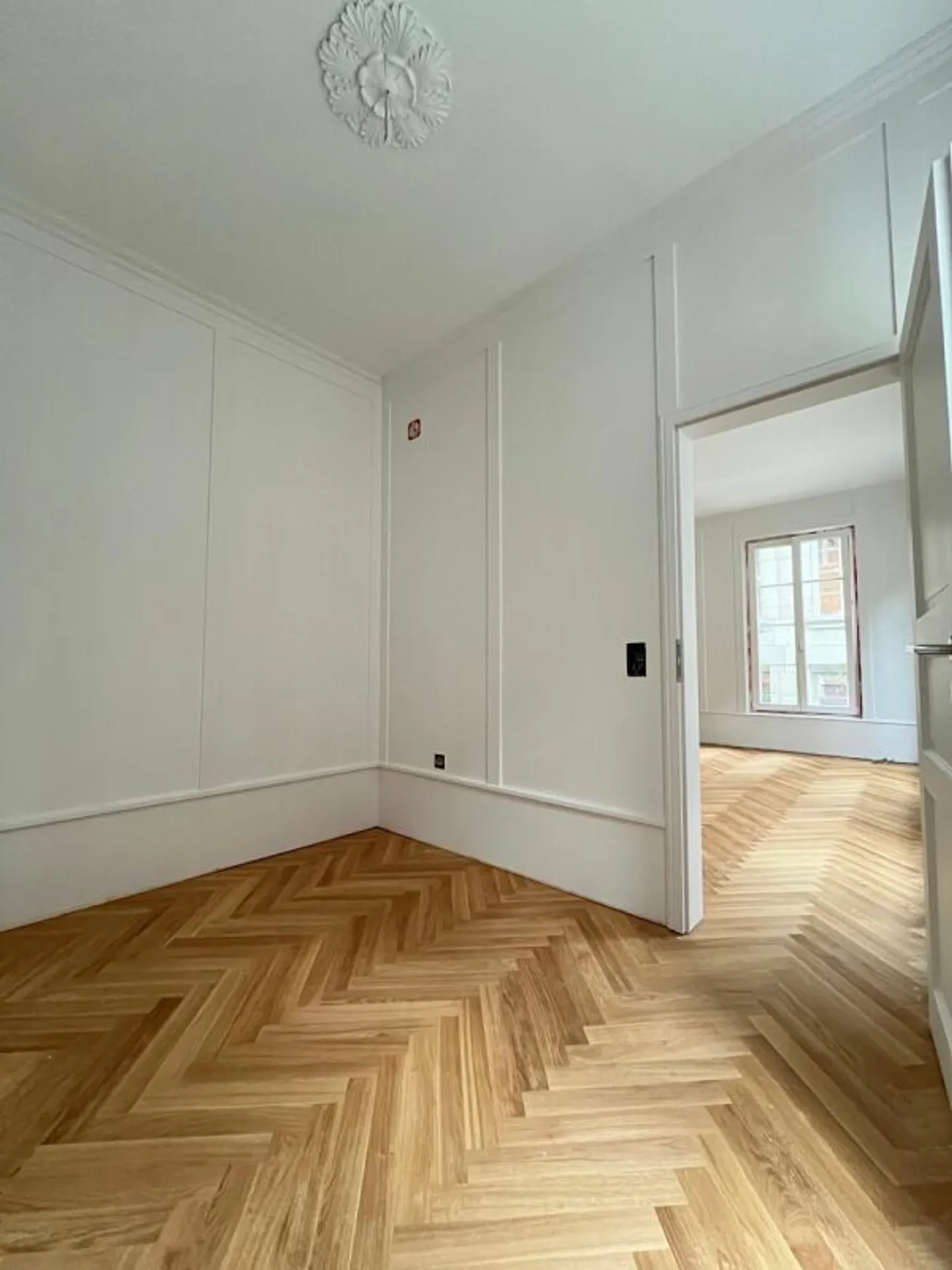 Stilvolle Wohnung in Burgdorf - Foto 7 von 10