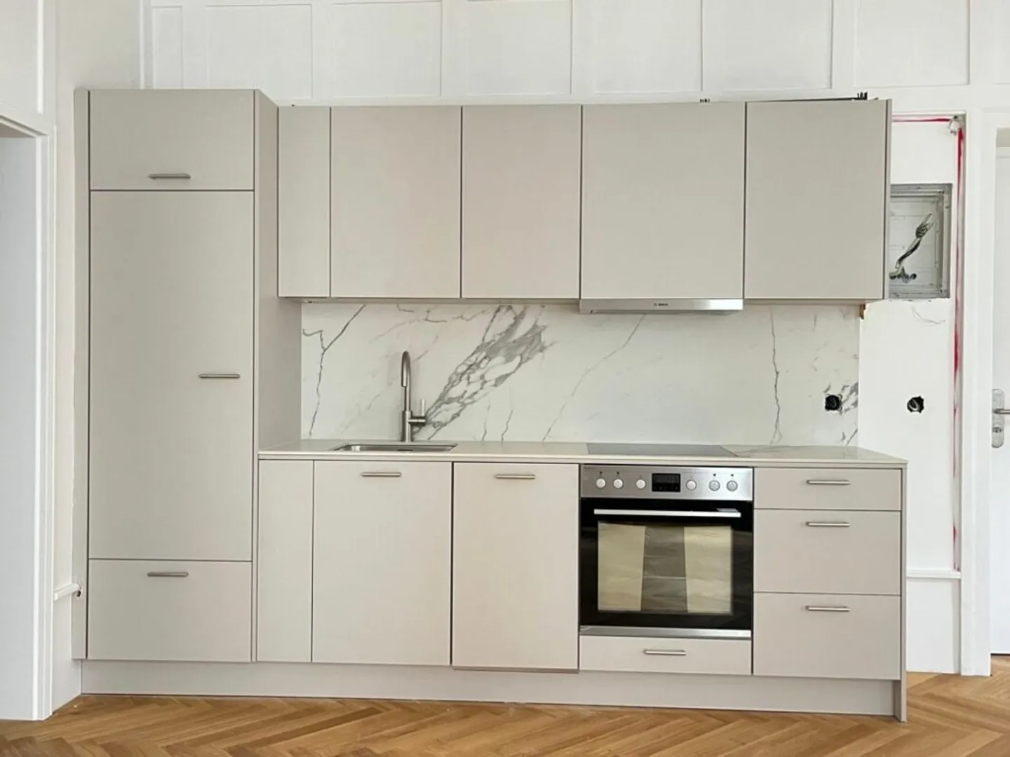 Stilvolle Wohnung in Burgdorf - Foto 4 von 10