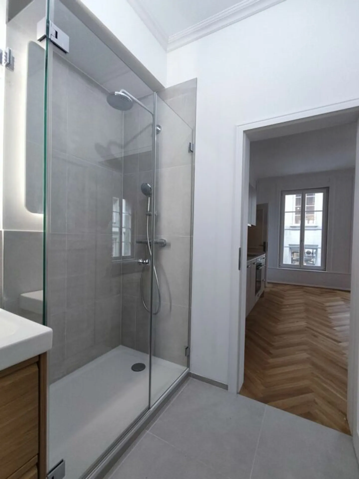 Stilvolle Wohnung in Burgdorf - Foto 5 von 10